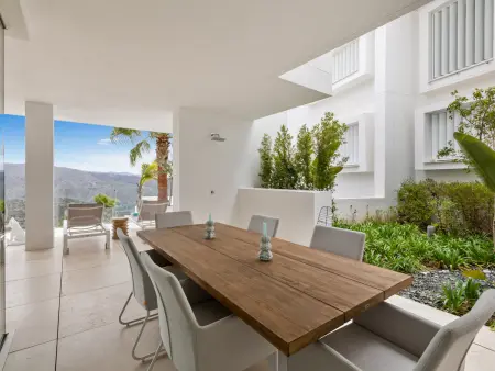 La Perla de Palo Alto – Apt 3 ch, jacuzzi terrasse : photo 22