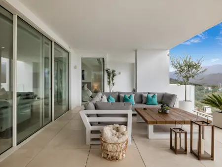 La Perla de Palo Alto – Apt 3 ch, jacuzzi terrasse : photo 23