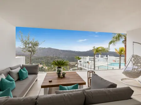 La Perla de Palo Alto – Apt 3 ch, jacuzzi terrasse : photo 25