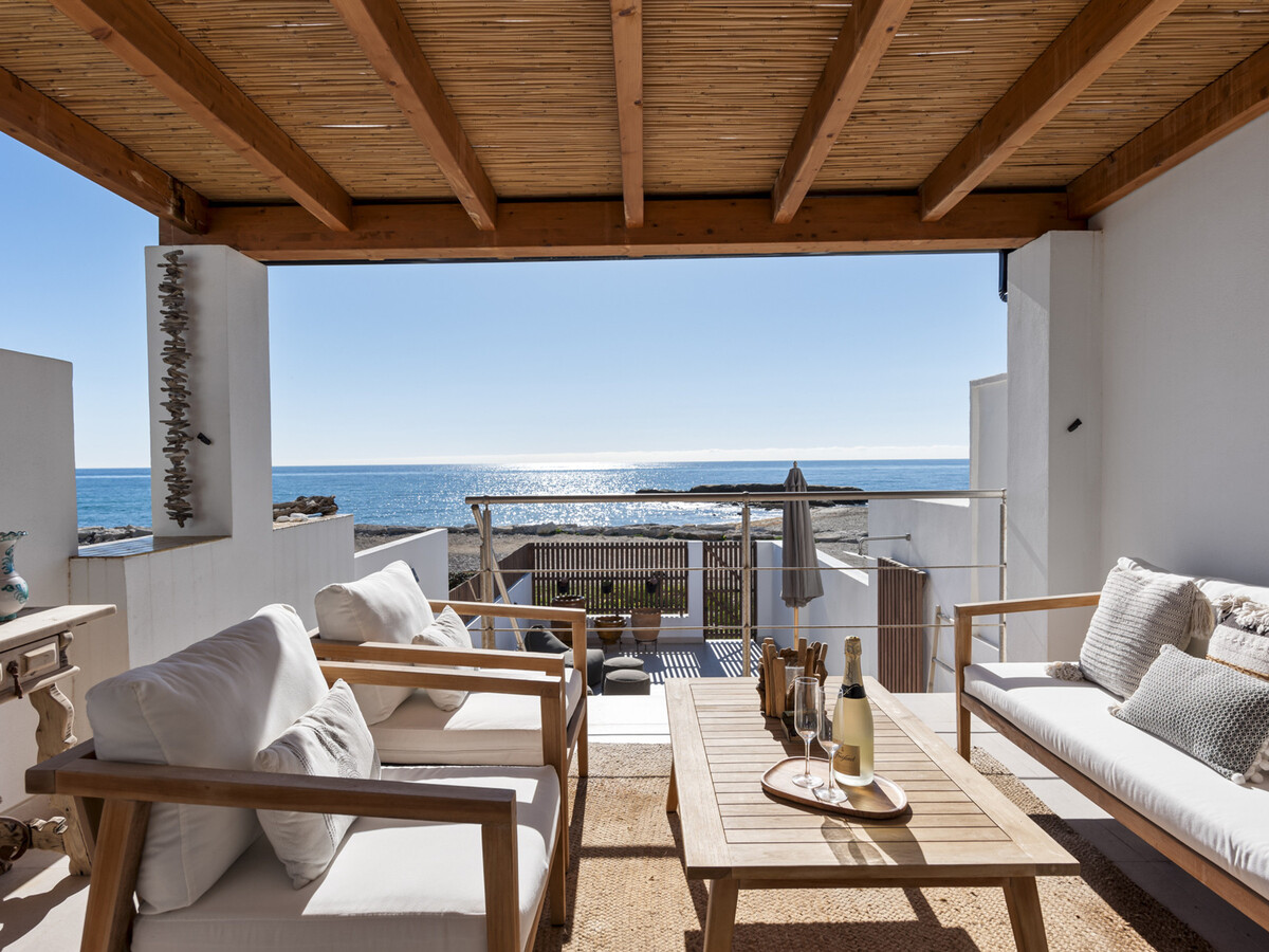 Maison de ville Estepona, accès direct plage - Photo 4