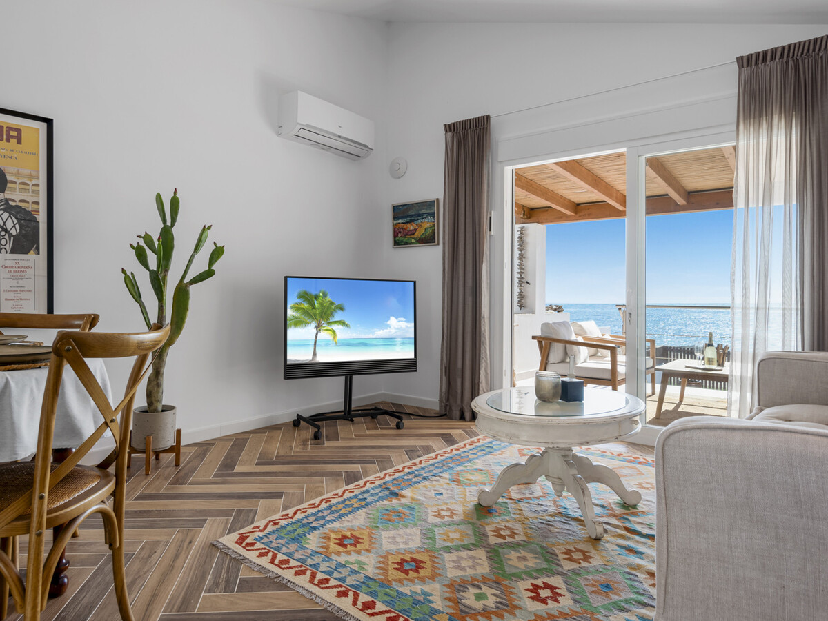 Maison de ville Estepona, accès direct plage - Photo 5