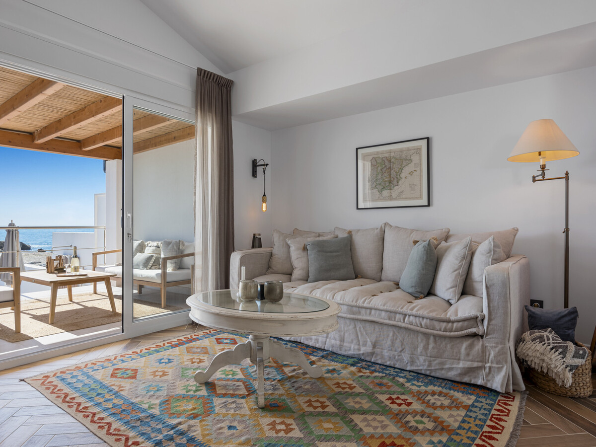 Maison de ville Estepona, accès direct plage - Photo 6