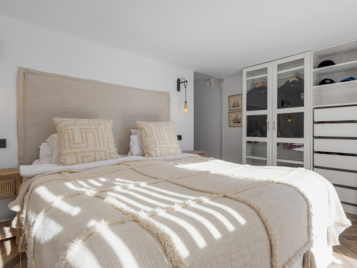 Maison de ville Estepona, accès direct plage - Photo 13