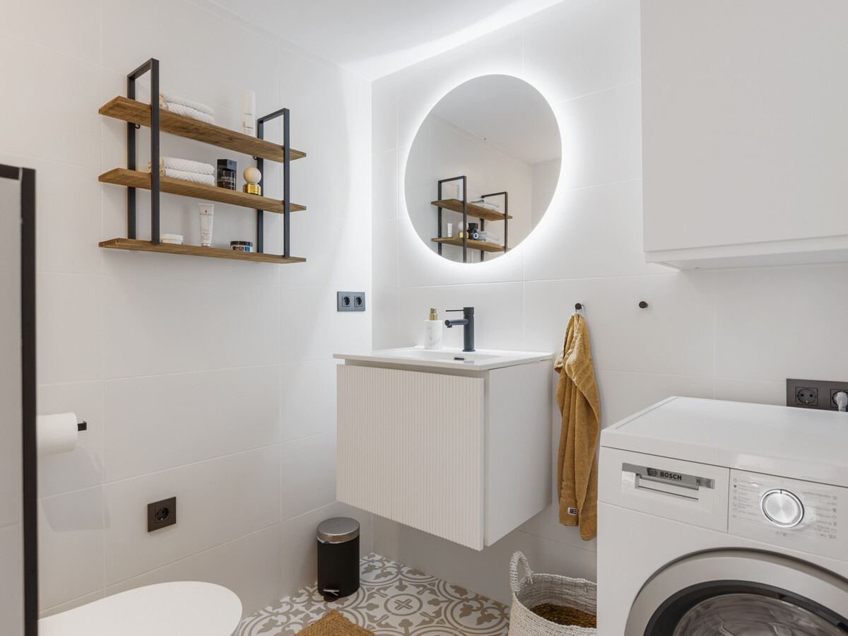 Maison de ville Estepona, accès direct plage - Photo 14