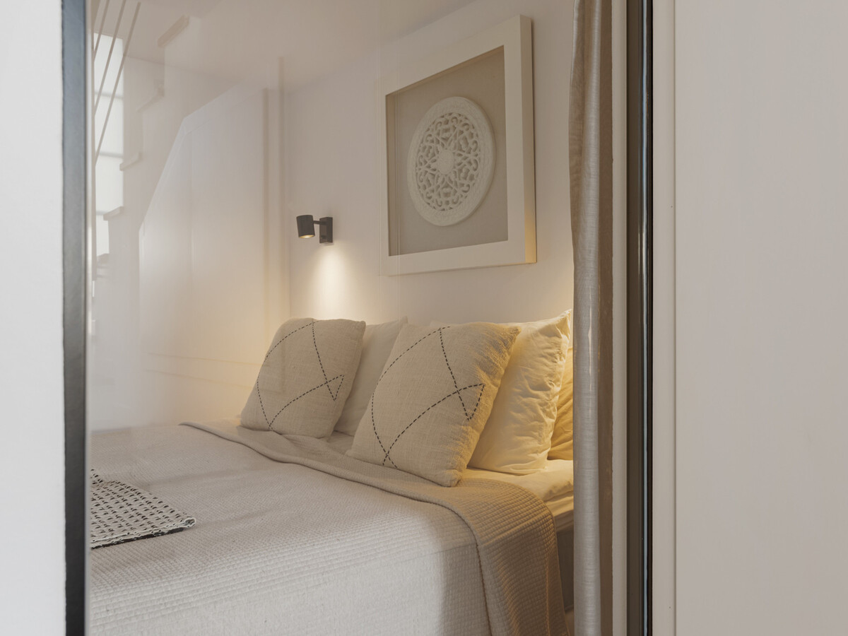 Maison de ville Estepona, accès direct plage - Photo 15