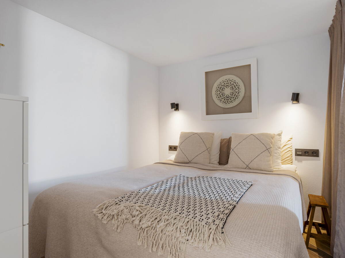 Maison de ville Estepona, accès direct plage - Photo 16