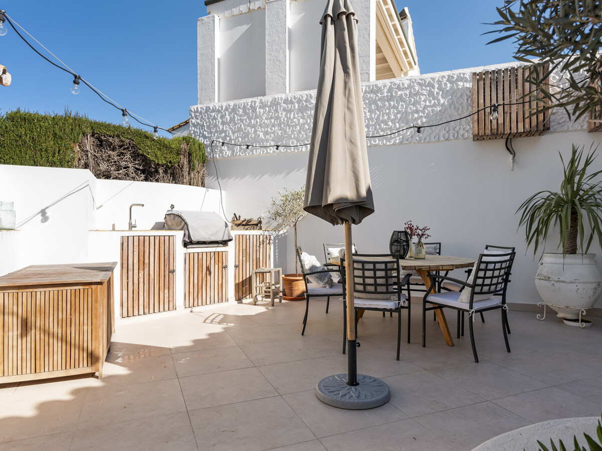 Maison de ville Estepona, accès direct plage - Photo 21