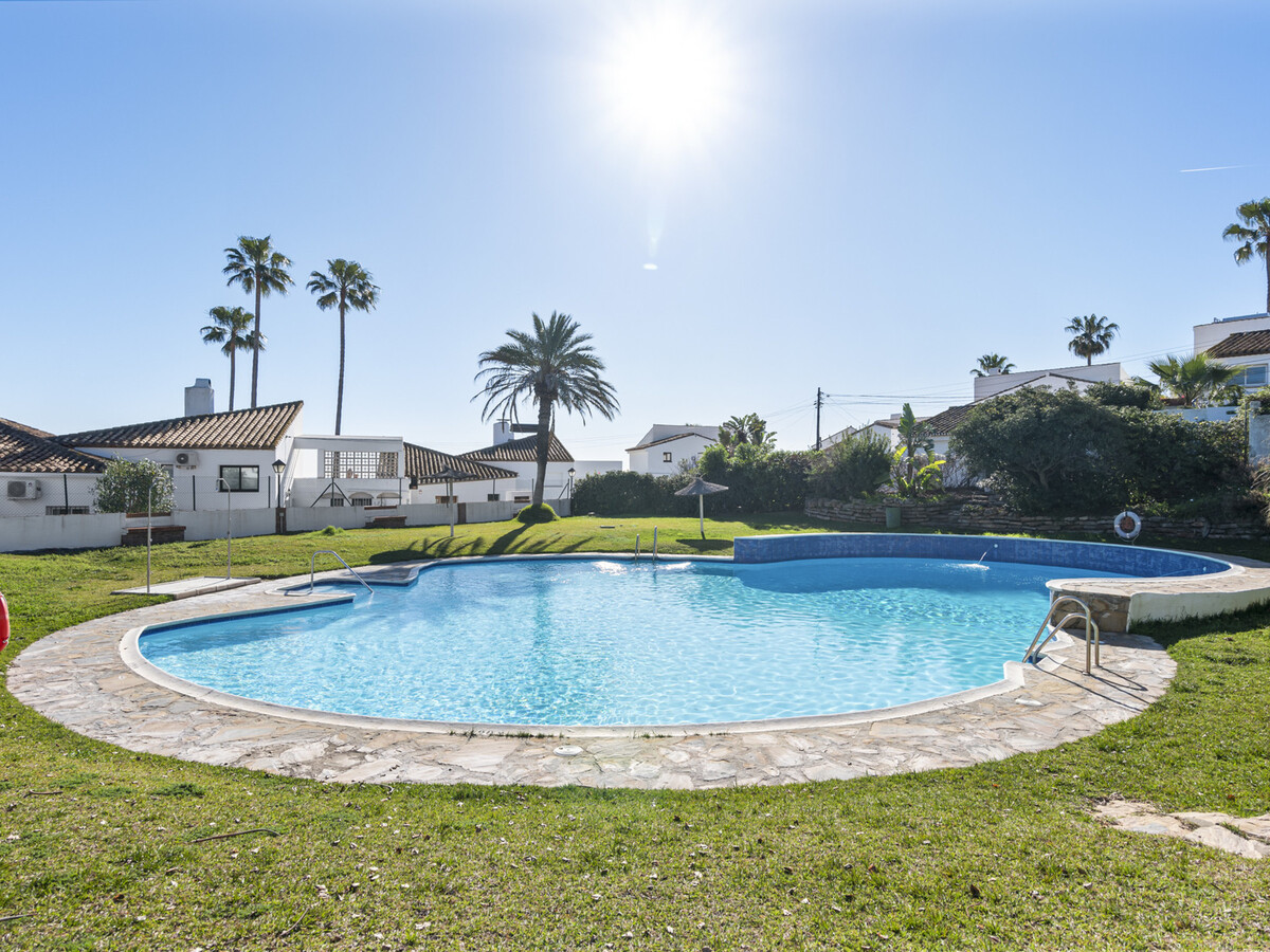Maison de ville Estepona, accès direct plage - Photo 22