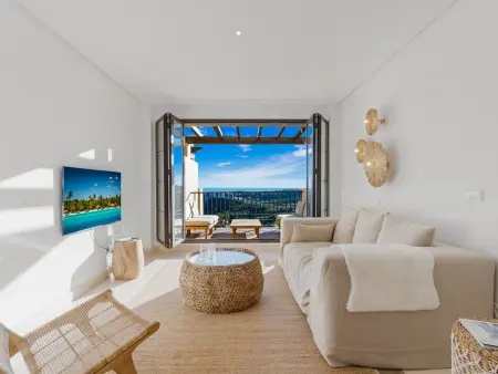 Duplex penthouse 2 ch. avec terrasse solarium - Benahavís : photo 2