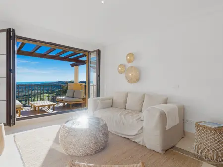 Duplex penthouse 2 ch. avec terrasse solarium - Benahavís : photo 3