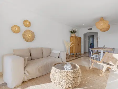 Duplex penthouse 2 ch. avec terrasse solarium - Benahavís : photo 4