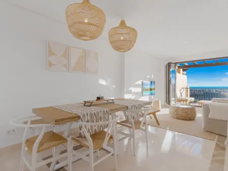 Duplex penthouse 2 ch. avec terrasse solarium - Benahavís : photo 5