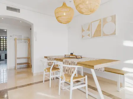Duplex penthouse 2 ch. avec terrasse solarium - Benahavís : photo 7