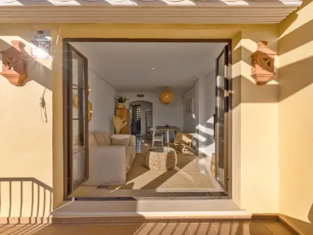 Duplex penthouse 2 ch. avec terrasse solarium - Benahavís : photo 13