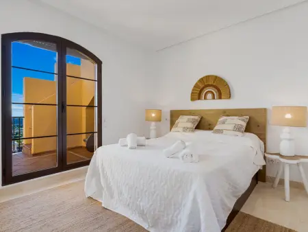 Duplex penthouse 2 ch. avec terrasse solarium - Benahavís : photo 14