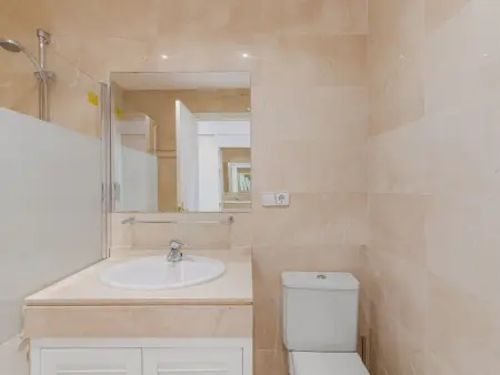 Duplex penthouse 2 ch. avec terrasse solarium - Benahavís : photo 15