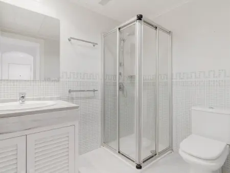 Duplex penthouse 2 ch. avec terrasse solarium - Benahavís : photo 17