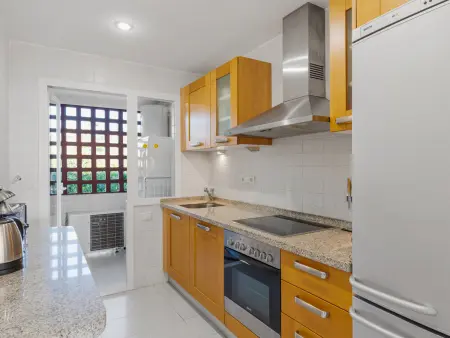 Duplex penthouse 2 ch. avec terrasse solarium - Benahavís : photo 18