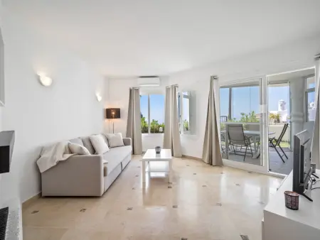 Appartement lumineux 100 m² vue montagne – Mijas : photo 3