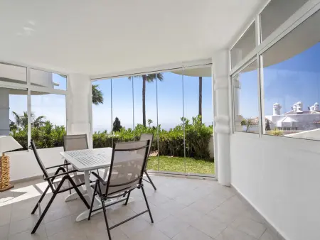 Appartement lumineux 100 m² vue montagne – Mijas : photo 6