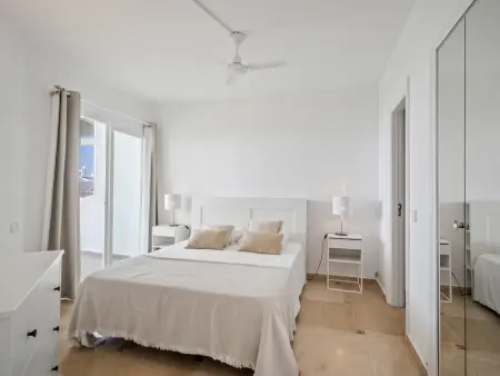 Appartement lumineux 100 m² vue montagne – Mijas : photo 9