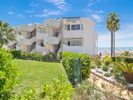 Appartement lumineux 100 m² vue montagne – Mijas : photo 16