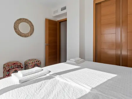 Appartement vue mer front de plage à Estepona : photo 16