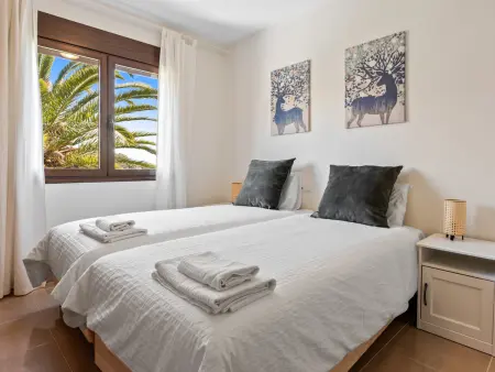 Appartement vue mer front de plage à Estepona : photo 18