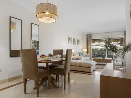 Appartement chic au cÅur de Marbella, Appartement 4 personnes à Marbella : photo 7