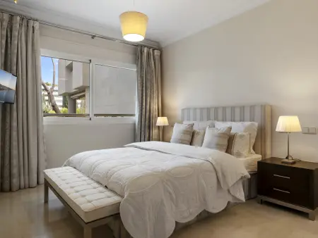 Appartement chic au cÅur de Marbella, Appartement 4 personnes à Marbella : photo 12