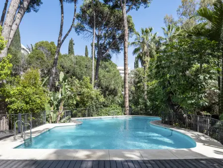 Appartement chic au cÅur de Marbella, Appartement 4 personnes à Marbella : photo 18