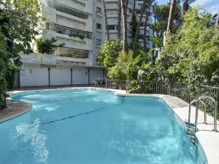 Appartement chic au cÅur de Marbella, Appartement 4 personnes à Marbella : photo 19