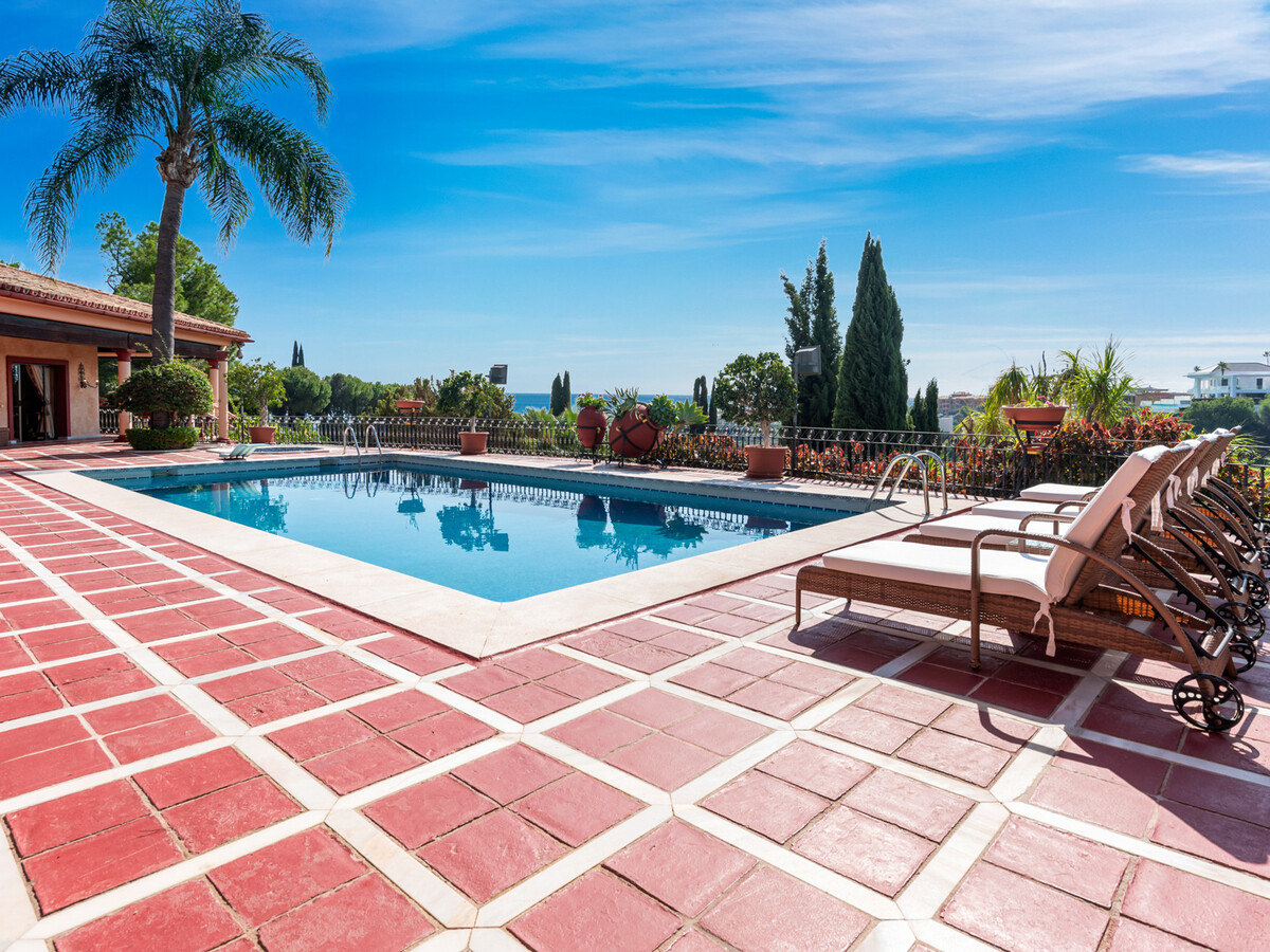 Villa Palm Ridge – 18 pers., piscine & tennis privés - Photo 4