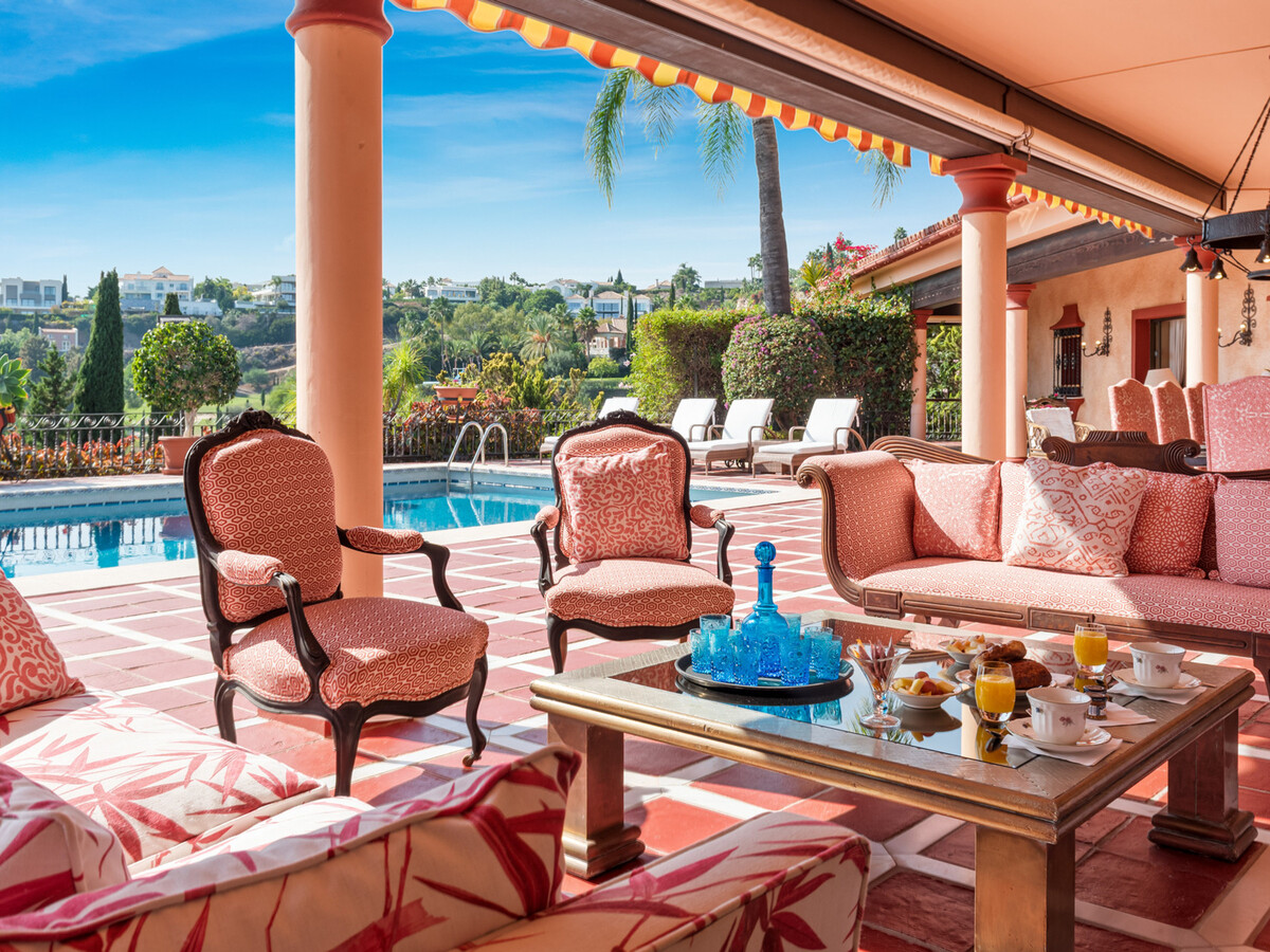 Villa Palm Ridge – 18 pers., piscine & tennis privés - Photo 6