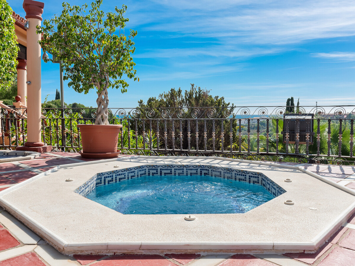 Villa Palm Ridge – 18 pers., piscine & tennis privés - Photo 8