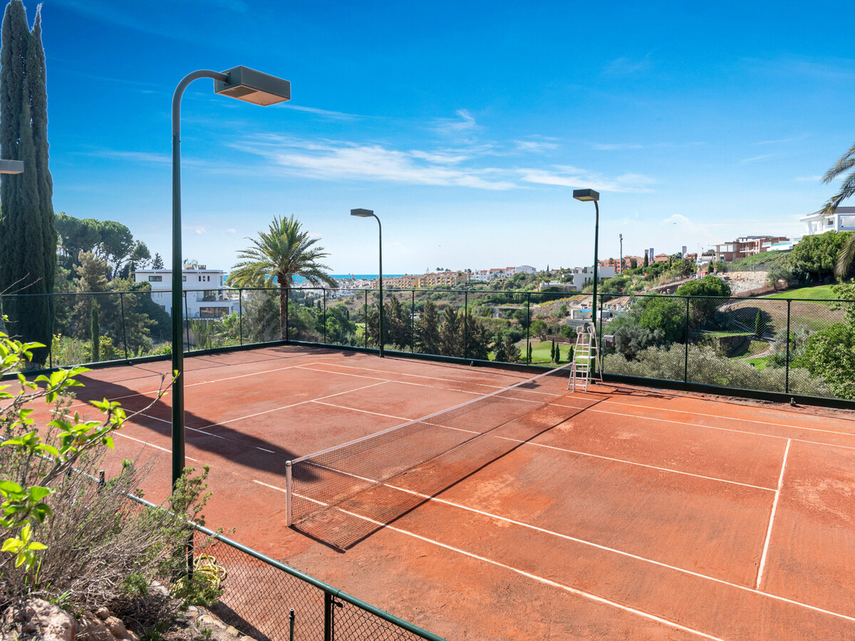 Villa Palm Ridge – 18 pers., piscine & tennis privés - Photo 9