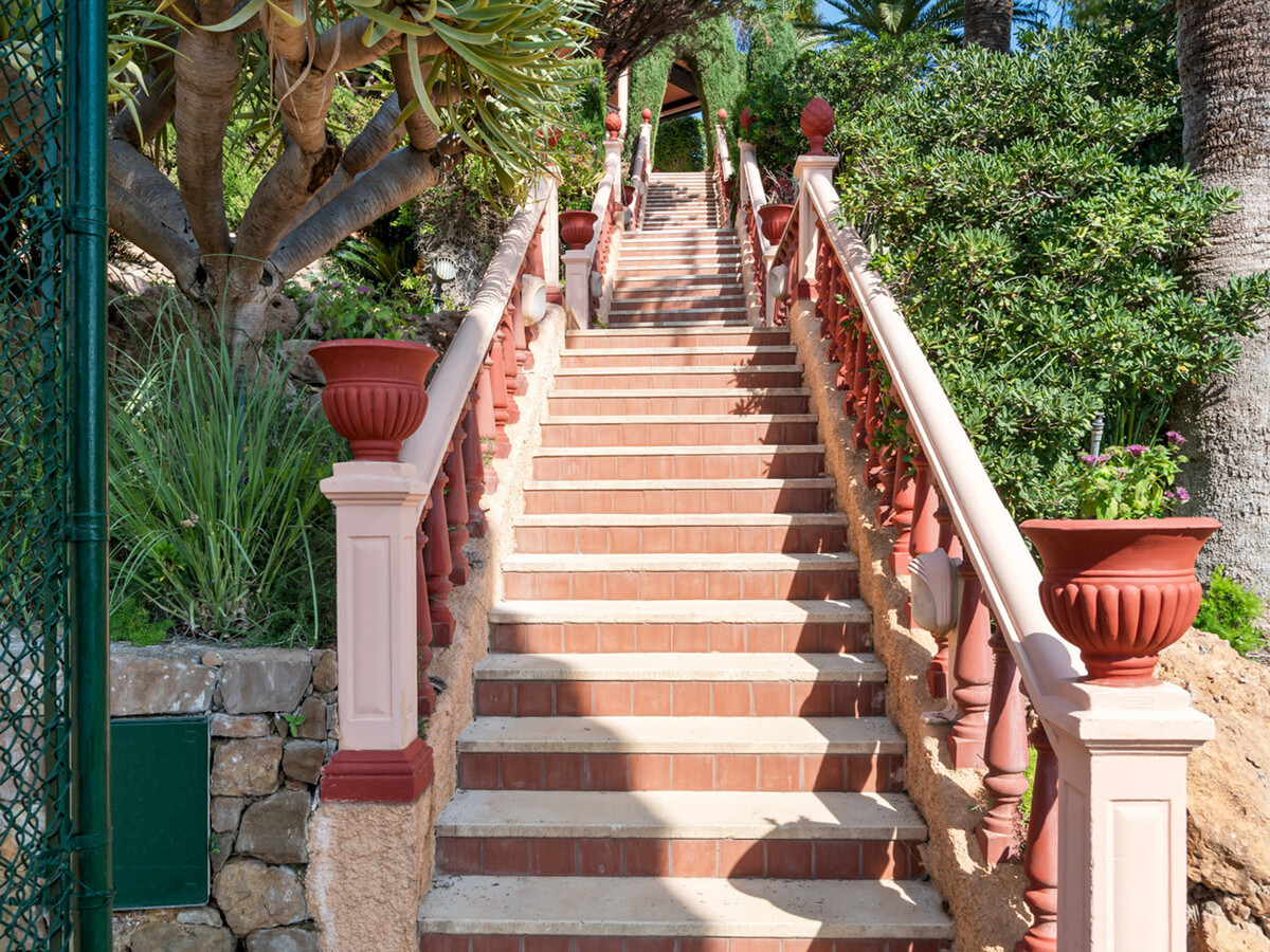 Villa Palm Ridge – 18 pers., piscine & tennis privés - Photo 10