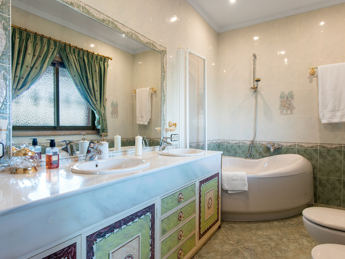 Villa Palm Ridge – 18 pers., piscine & tennis privés - Photo 20