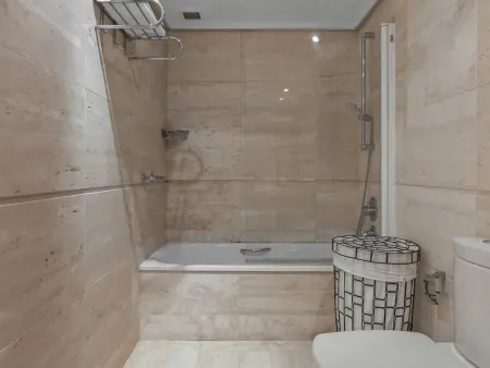 Appartement 2 chambres vue mer et terrasse à Marbella : photo 17
