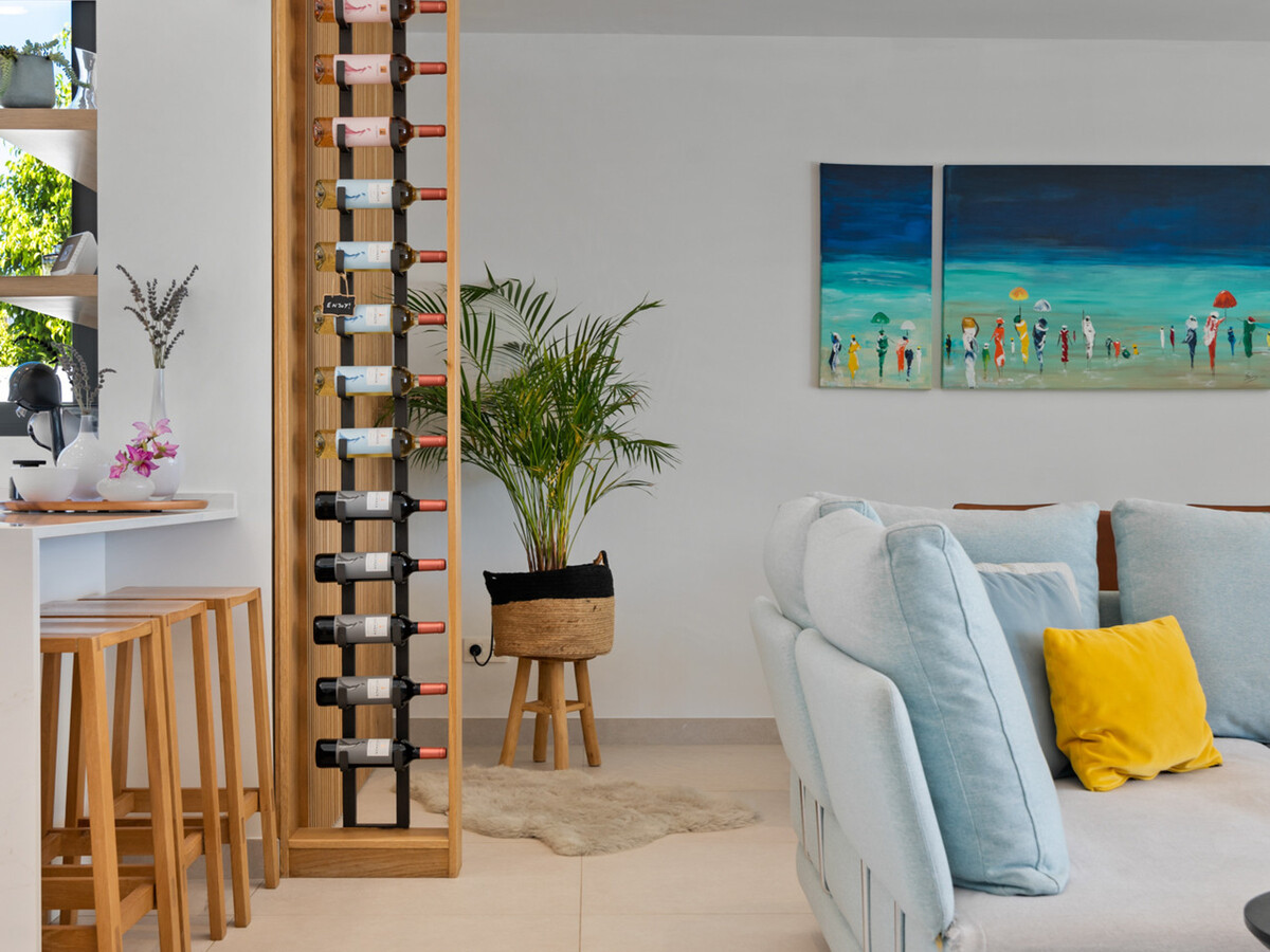 Villa Calma : 4 chambres, piscine et vue lac à Estepona - Photo 16