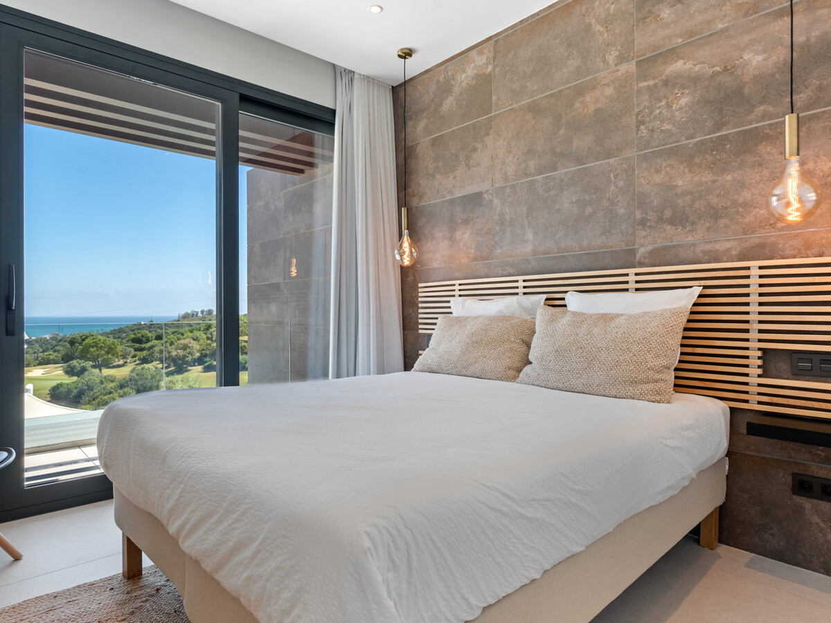 Villa Calma : 4 chambres, piscine et vue lac à Estepona - Photo 29