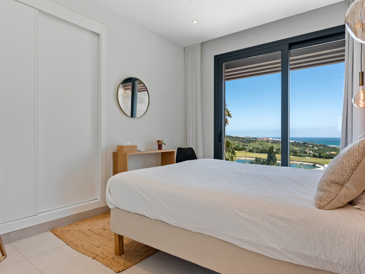 Villa Calma : 4 chambres, piscine et vue lac à Estepona - Photo 30