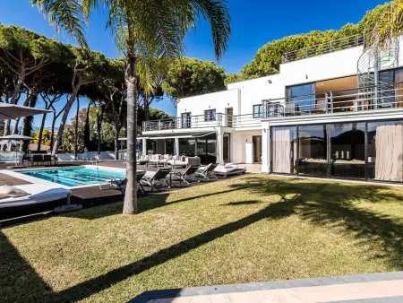 Villa 7 chambres face plage à Marbella, 16 pers. : photo 4