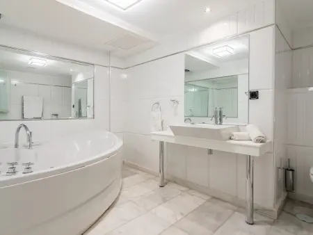 Villa 7 chambres face plage à Marbella, 16 pers. : photo 27