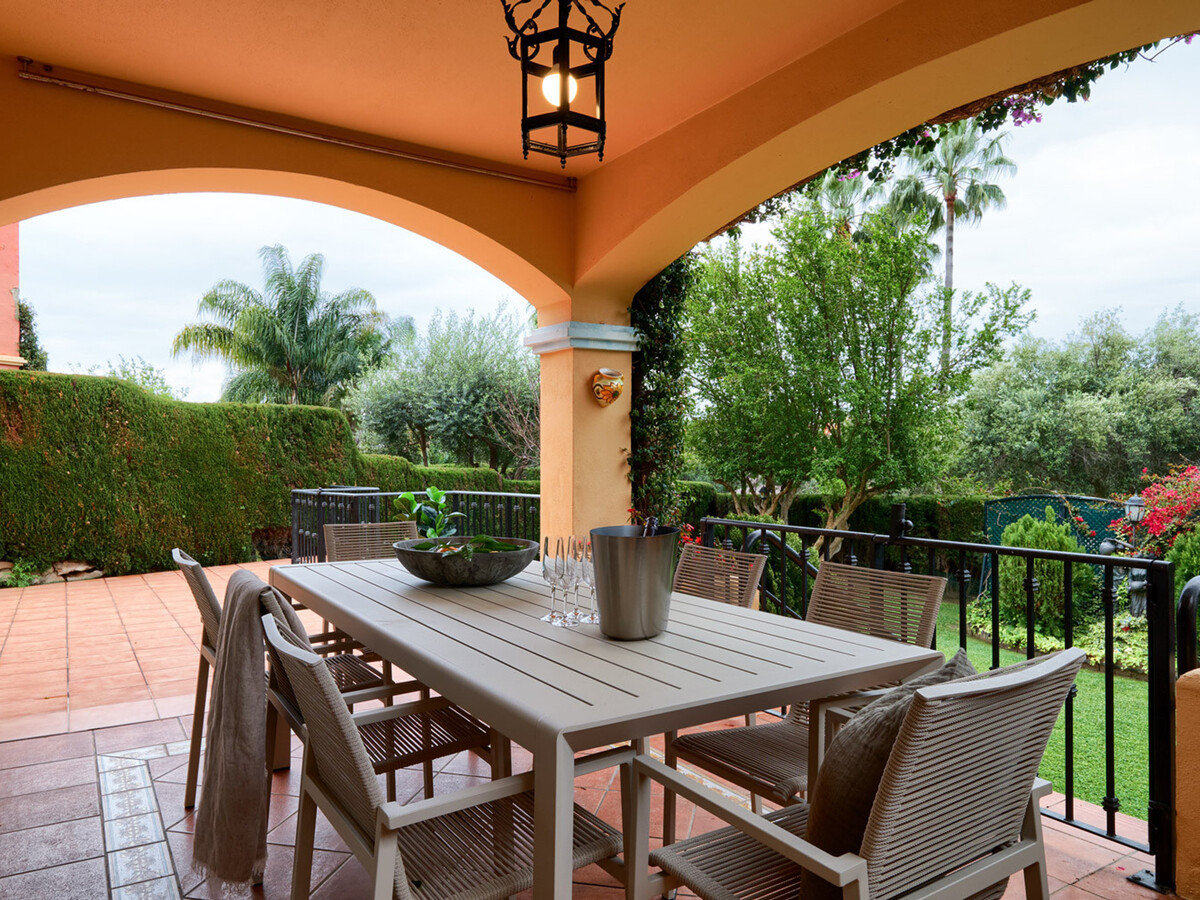 Maison andalouse 8 pers. – Terrasse vue montagnes - Photo 14