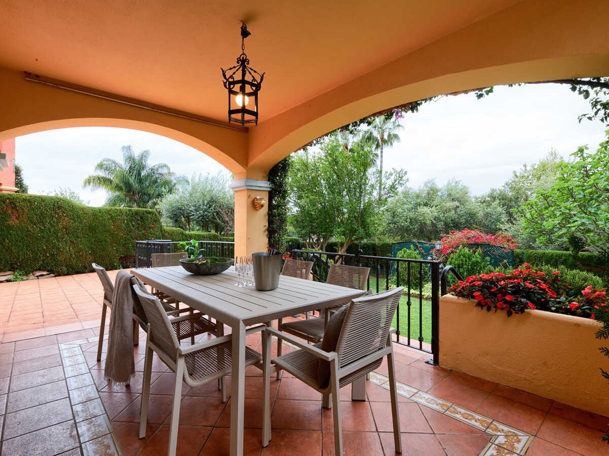 Maison andalouse 8 pers. – Terrasse vue montagnes - Photo 15