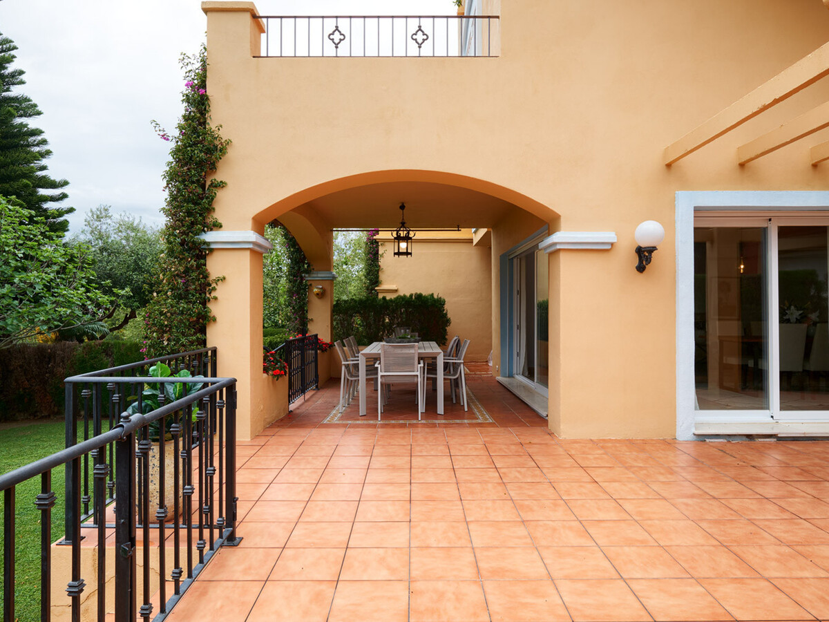 Maison andalouse 8 pers. – Terrasse vue montagnes - Photo 16