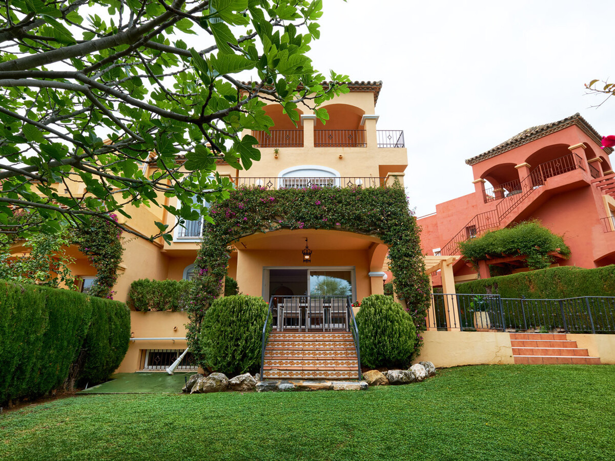 Maison andalouse 8 pers. – Terrasse vue montagnes - Photo 20