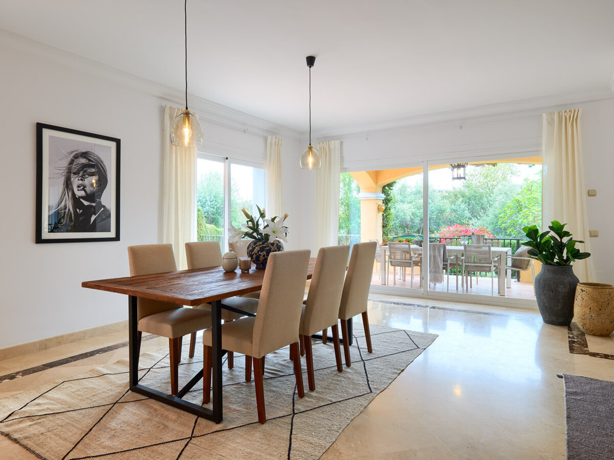 Maison andalouse 8 pers. – Terrasse vue montagnes - Photo 21