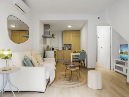 Appartement 1 chambre à 5 min de plage, Estepona : photo 4